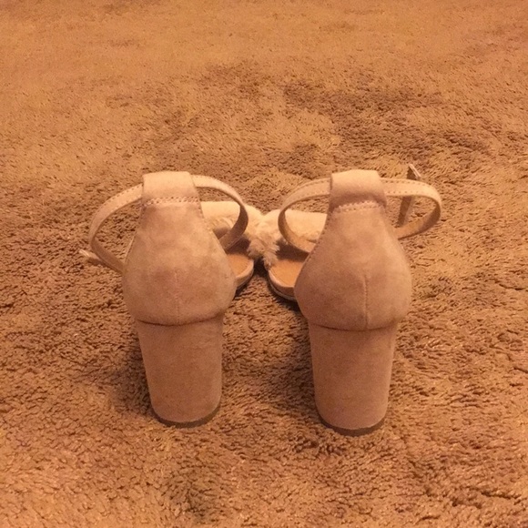 Report furry heels - Picture 4 of 4